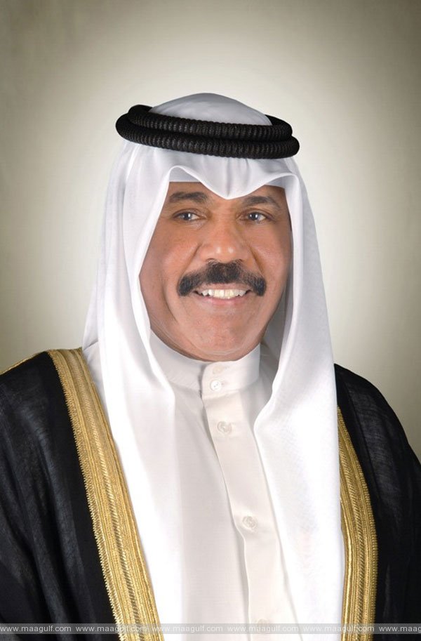 ఆసుపత్రిలో చేరిన కువైట్ అమీర్