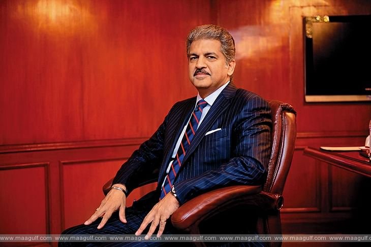 సొరంగంలోని కార్మికులను కాపాడిన సిబ్బందికి ధన్యవాదాలు: ఆనంద్ మహీంద్రా