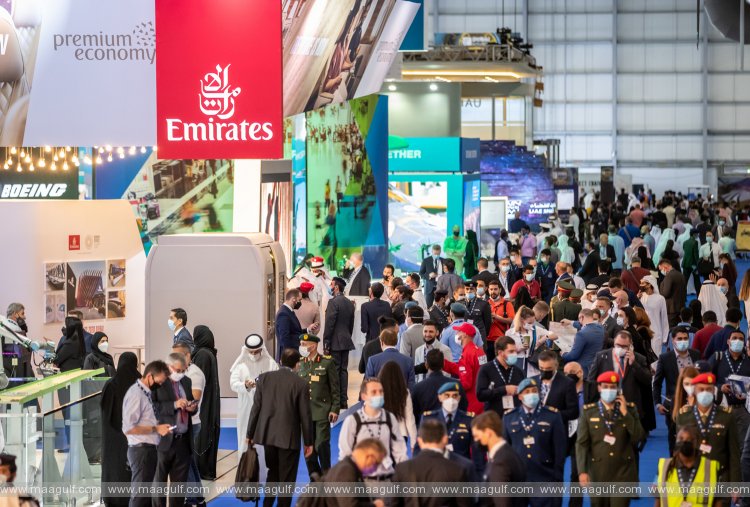 18th edition of Dubai Airshow to begin 13th November