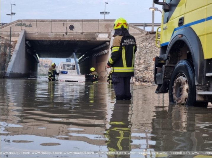 ఓవర్‌డ్రైవ్ మోడ్‌ను ప్రారంభించిన బహ్రెయిన్