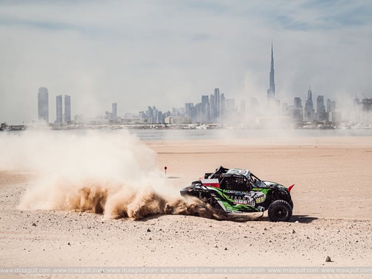 Dubai International Baja to begin Friday
