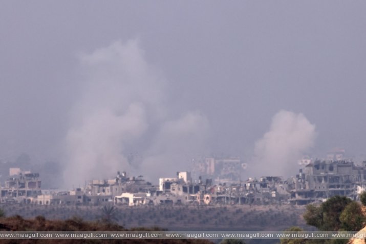 గాజా స్ట్రిప్ నుండి ఆరుగురు పౌరులను రక్షించిన బహ్రెయిన్