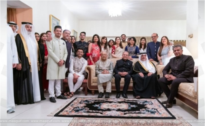 బహ్రెయిన్‌లో అన్ని జాతీయులకు మతపరమైన స్వేచ్ఛ