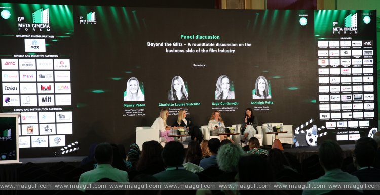 Women in Film and TV take the spotlight at the 6th META Cinema Forum