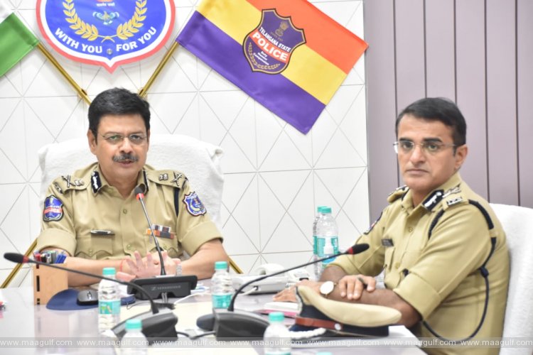 ఎలాంటి పొరపాటు లేకుండా చూడాలి: రాచకొండ సీపీ చౌహాన్