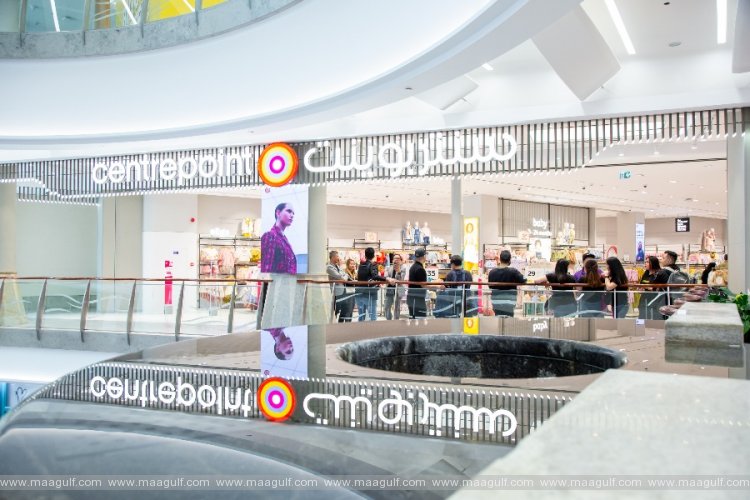 Centrepoint\'s Flagship opens at BurJuman Mall