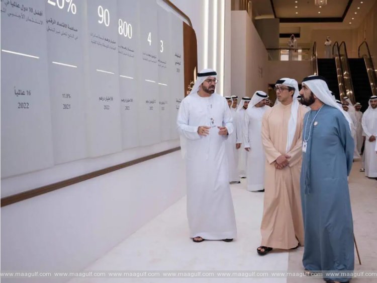 షేక్ మహమ్మద్ ప్రకటించిన 10 ఆర్థిక సూత్రాలు ఇవే