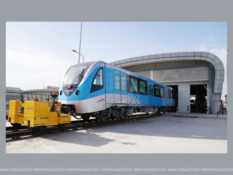 20 RTA Installs solar panels at Dubai Metro and Tram Depots