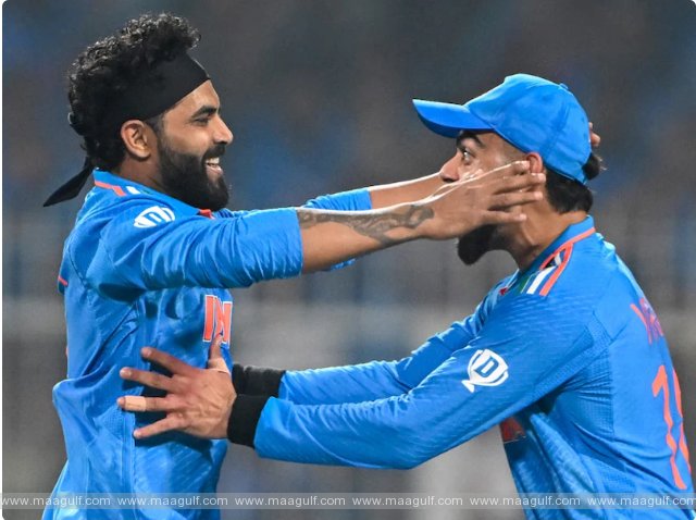 సౌతాఫ్రికా పై భారత్ ఘన విజయం