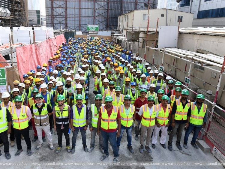 Dubai Municipality launches safety campaign for construction sites across Emirate