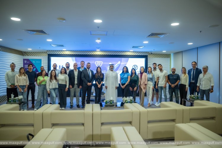 More than 600 Male & Female Players participate in \'Dubai Open Gymnastics Academies Championship.\'