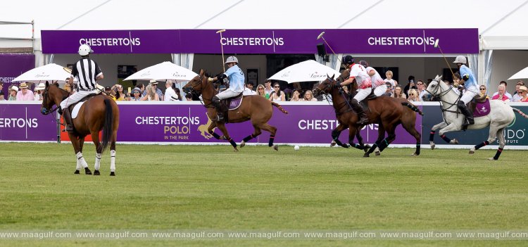 Chestertons Global gallops ahead with launch of Chestertons Polo in the Park Dubai
