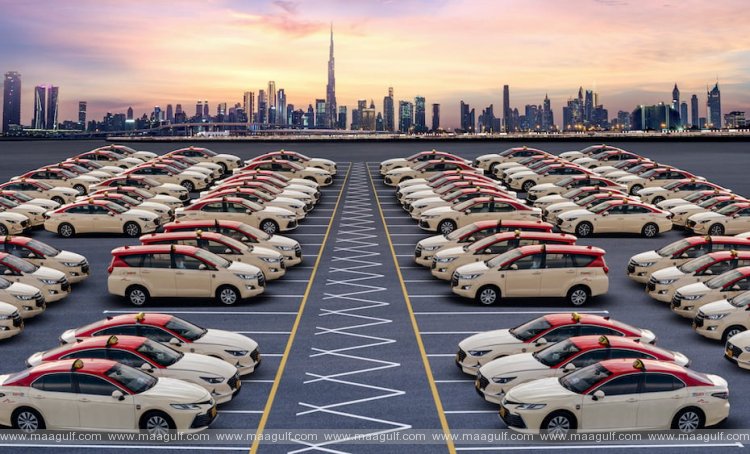 IPOను ప్రారంభించిన దుబాయ్ టాక్సీ!