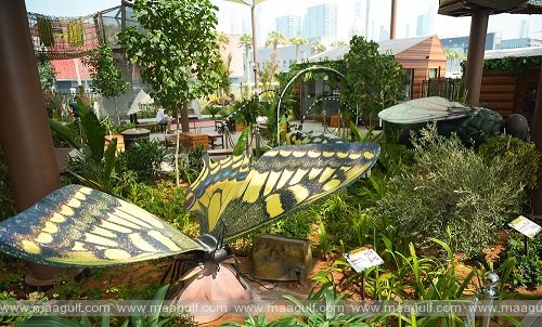 Experience a nature-filled Diwali at The Green Planet Dubai’s Nature Park