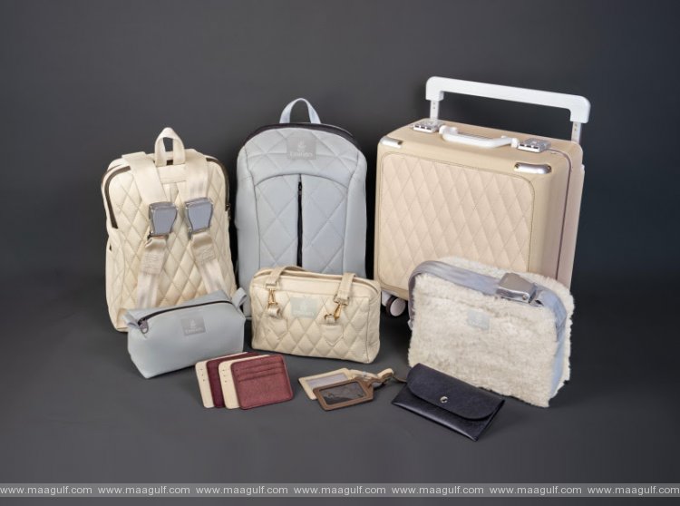 Emirates launches limited edition luggage and accessories
