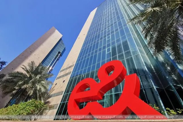 e& the technology partner of Global Media Congress