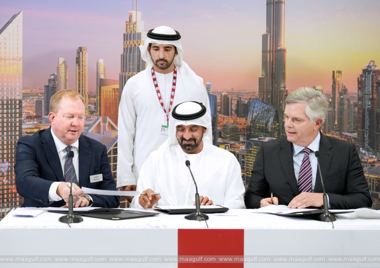20 Emirates wraps up a successful Dubai Air Show