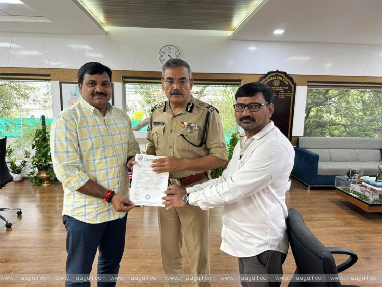 హీరోయిన్ రష్మీక మందన్న కు అండగా తెలుగు ఫిల్మ్ జర్నలిస్ట్ అసోసియేషన్