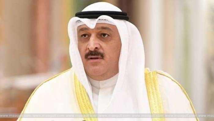 పాలస్తీనియన్లకు చికిత్స అందించేందుకు సిద్ధం: కువైట్