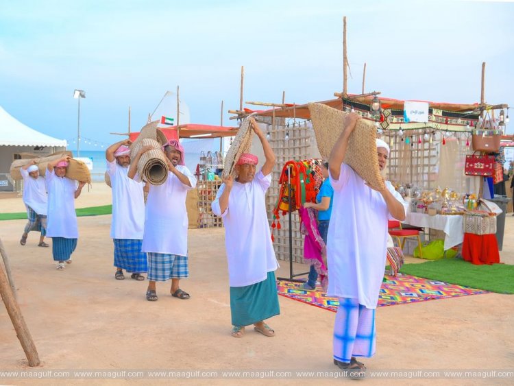 20 Al Yasat Festival celebrates UAE’s cultural and maritime heritage