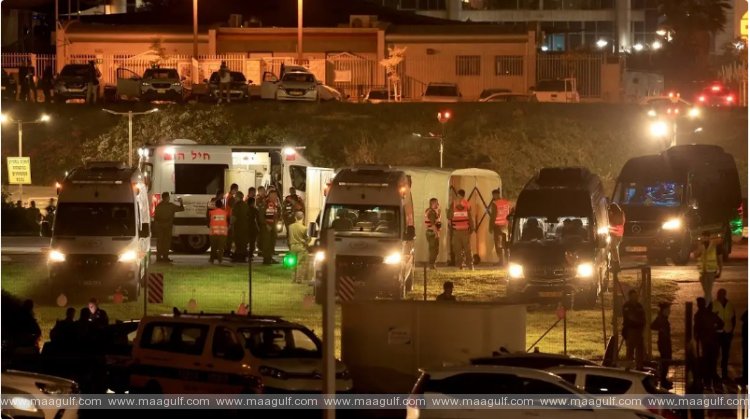 హమాస్‌ చెరనుంచి.. 25 మంది బందీల విడుదల