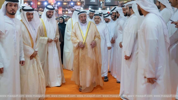 Sharjah Ruler inaugurates SIBF 2023
