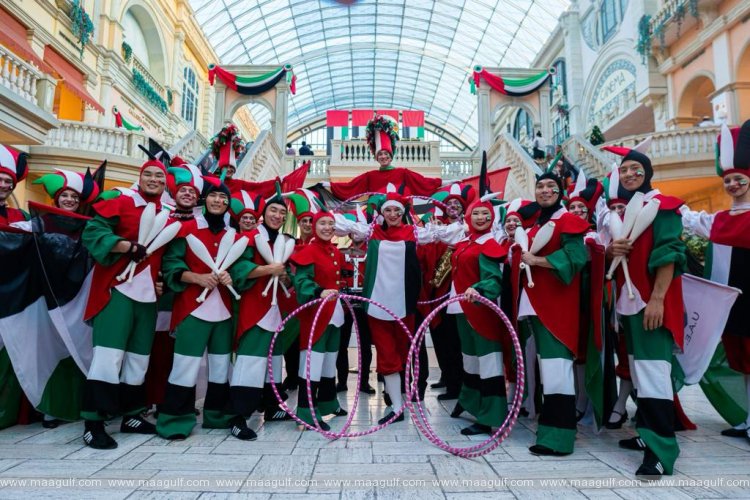 Honour the 52nd UAE Union Day in Dubai with Citywide Events and Cultural Activities