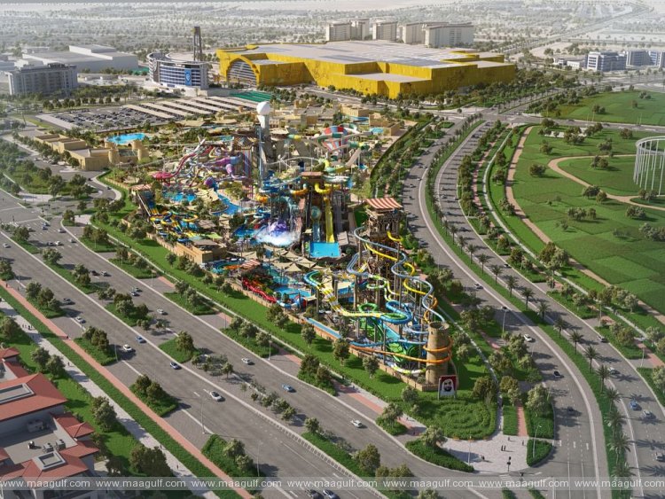 Miral announces massive Yas Waterworld expansion