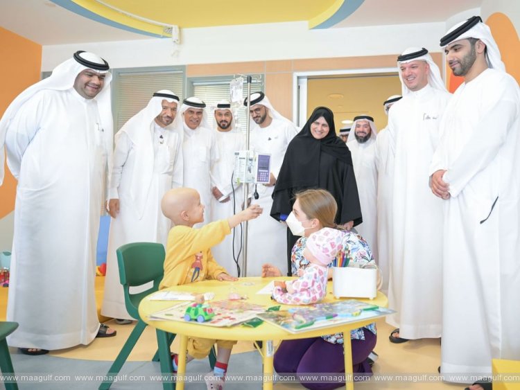 Dubai Health announces launch of ‘The Child Fund’ by Al Jalila Foundation