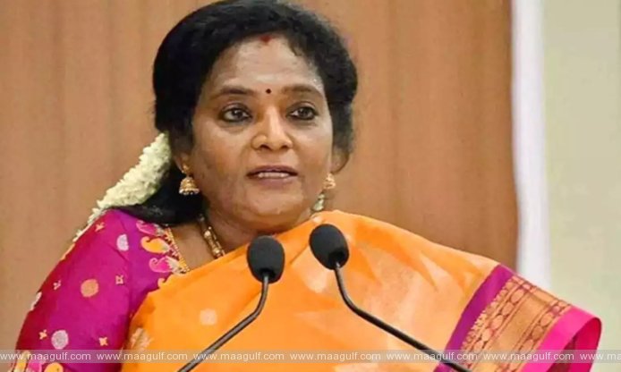 తెలంగాణ ఓటర్లకు గవర్నర్ తమిళిసై విజ్ఞప్తి