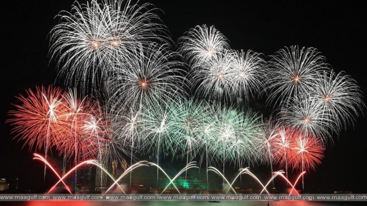 యూఏఈ జాతీయ దినోత్సవ వేడుకలు.. ఫైర్ వర్క్స్ ఎక్కడంటే?