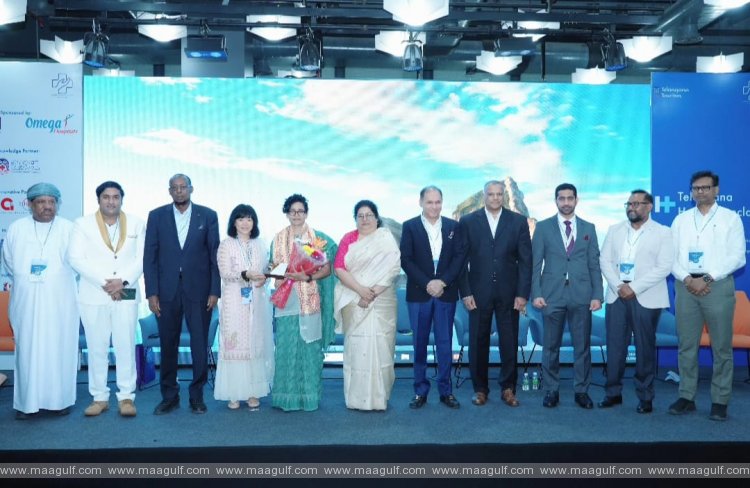 Telangana Health Conclave & Expo 2023 held at T-Hub