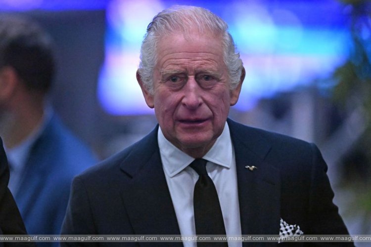 King Charles to attend COP28