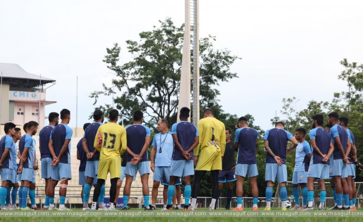 కువైట్‌తో తలపడనున్న భారత ఫుట్‌బాల్ జట్టు