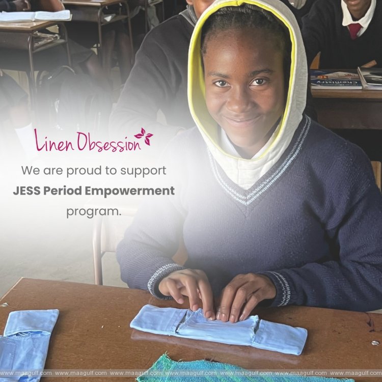 Linen Obsession\'s \'Linen Recycling Program\'