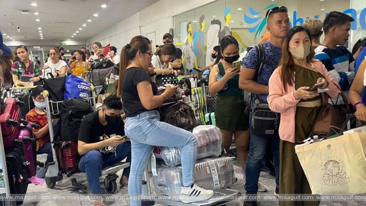 సూపర్ సీట్ సెల్: Dh1 కే మనీలాకు!