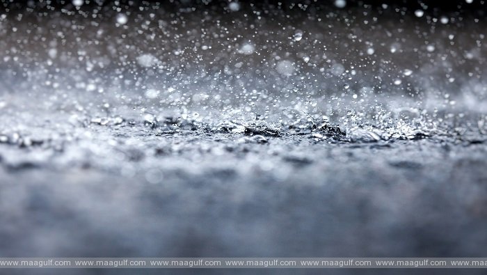 ఒమన్‌లో పొగమంచు, వర్షపాతం