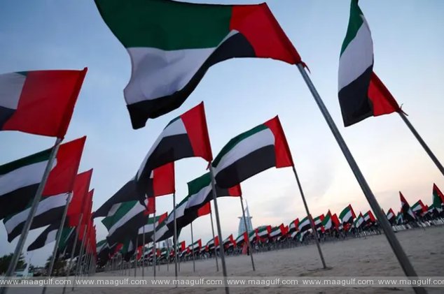 యూఏఈ జాతీయ దినోత్సవం: ప్రైవేట్ రంగ ఉద్యోగులకు 3 రోజుల వీకెండ్