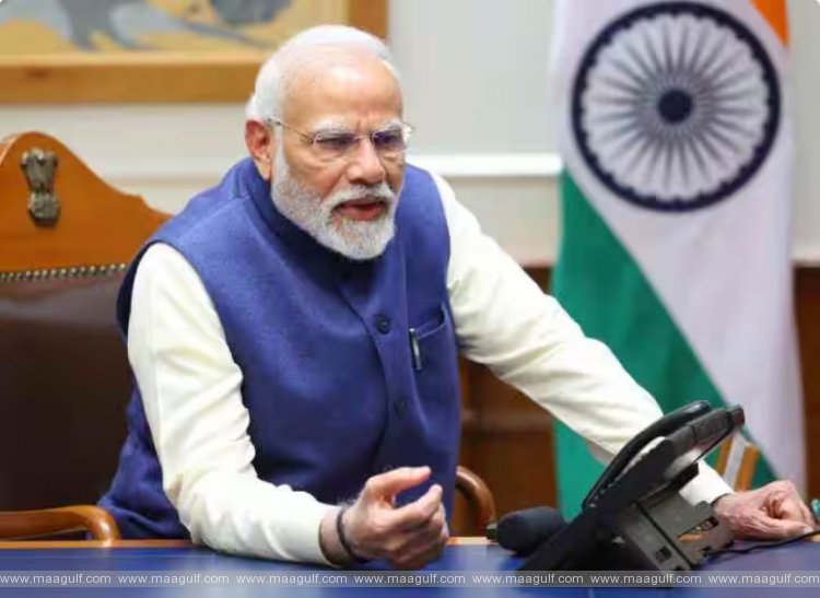 తెలంగాణ ఓటర్లకు ప్రధాని మోడీ పిలుపు ..