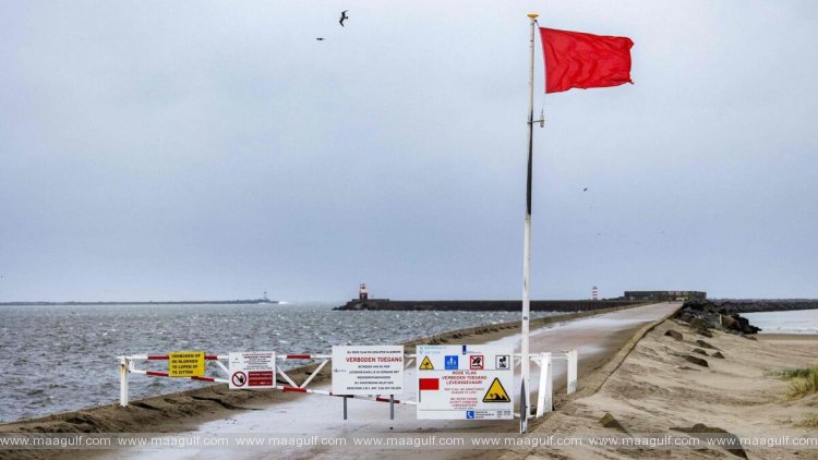 నెదర్లాండ్స్‌లోని ఎమిరాటీస్‌కు యూఏఈ అలెర్ట్