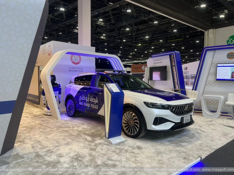 Abu Dhabi Police unveils \'Rabdan One Patrol\'