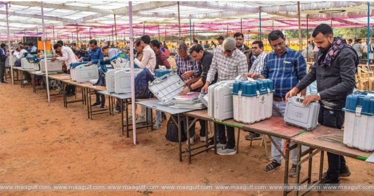 రాజస్థాన్‌లో ప్రారంభమైన పోలింగ్..