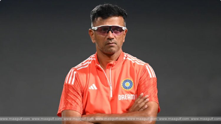 టీమిండియా హెడ్‌కోచ్‌గా రాహుల్ ద్రవిడ్ కొనసాగింపు..