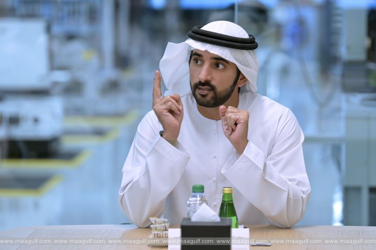 Sheikh Hamdan launches ‘Dubai Program for Gaming 2033’