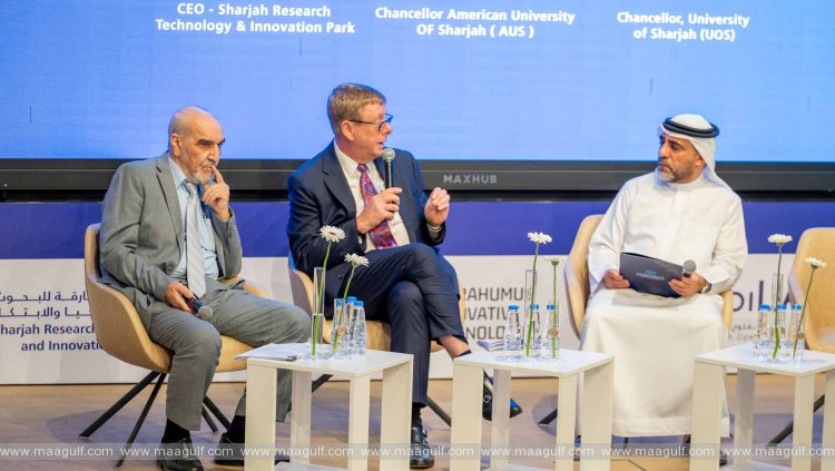 SRTI Park hosts 3rd Innovation Technology Transfer Forum