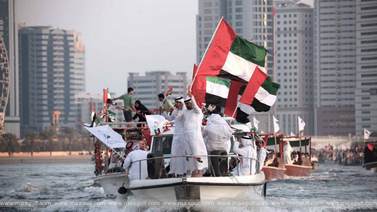 SMA celebrates UAE\'s 52nd Union Day with free entry