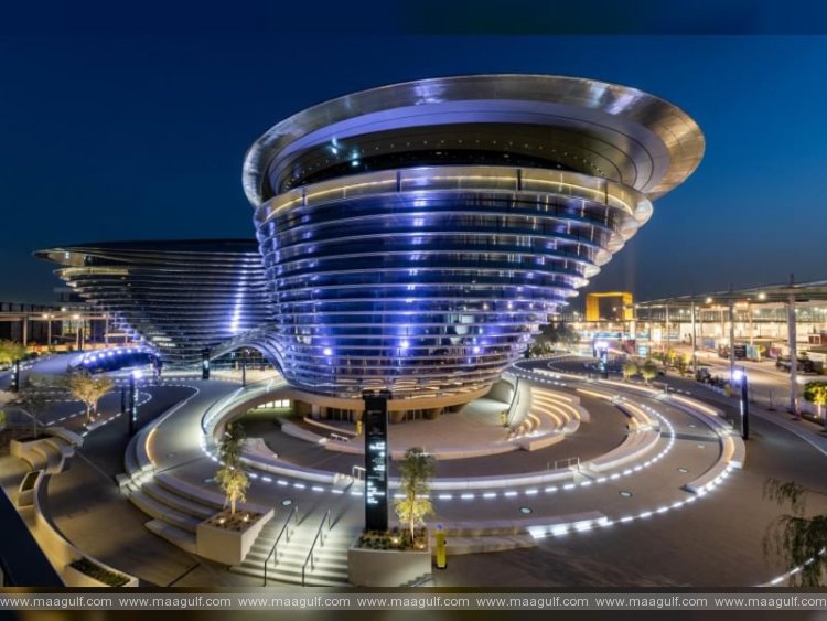Expo City Dubai: A catalyst for sustainable solutions at COP28