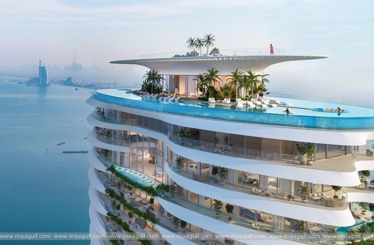 దుబాయ్ లో Dh500 మిలియన్లకు పెంట్‌హౌస్ సేల్