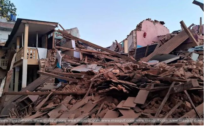 నేపాల్ భూకంపం ఎఫెక్ట్…128కి పెరిగిన మృతుల సంఖ్య