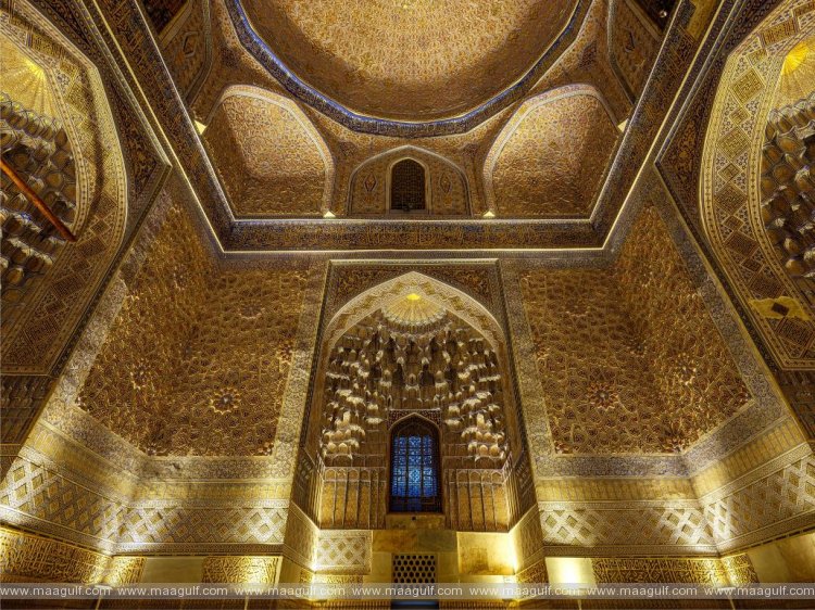 20 Tashkent International Tourism Fair \'Tourism on the Silk Road\' TITF-2023